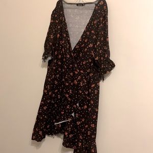 Boohoo dress
